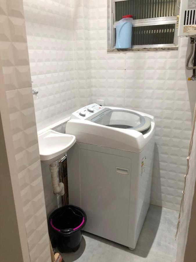 Lindo Apartamento Em Copacabana 里约热内卢 外观 照片