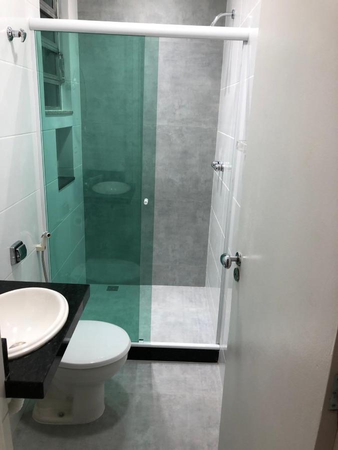 Lindo Apartamento Em Copacabana 里约热内卢 外观 照片