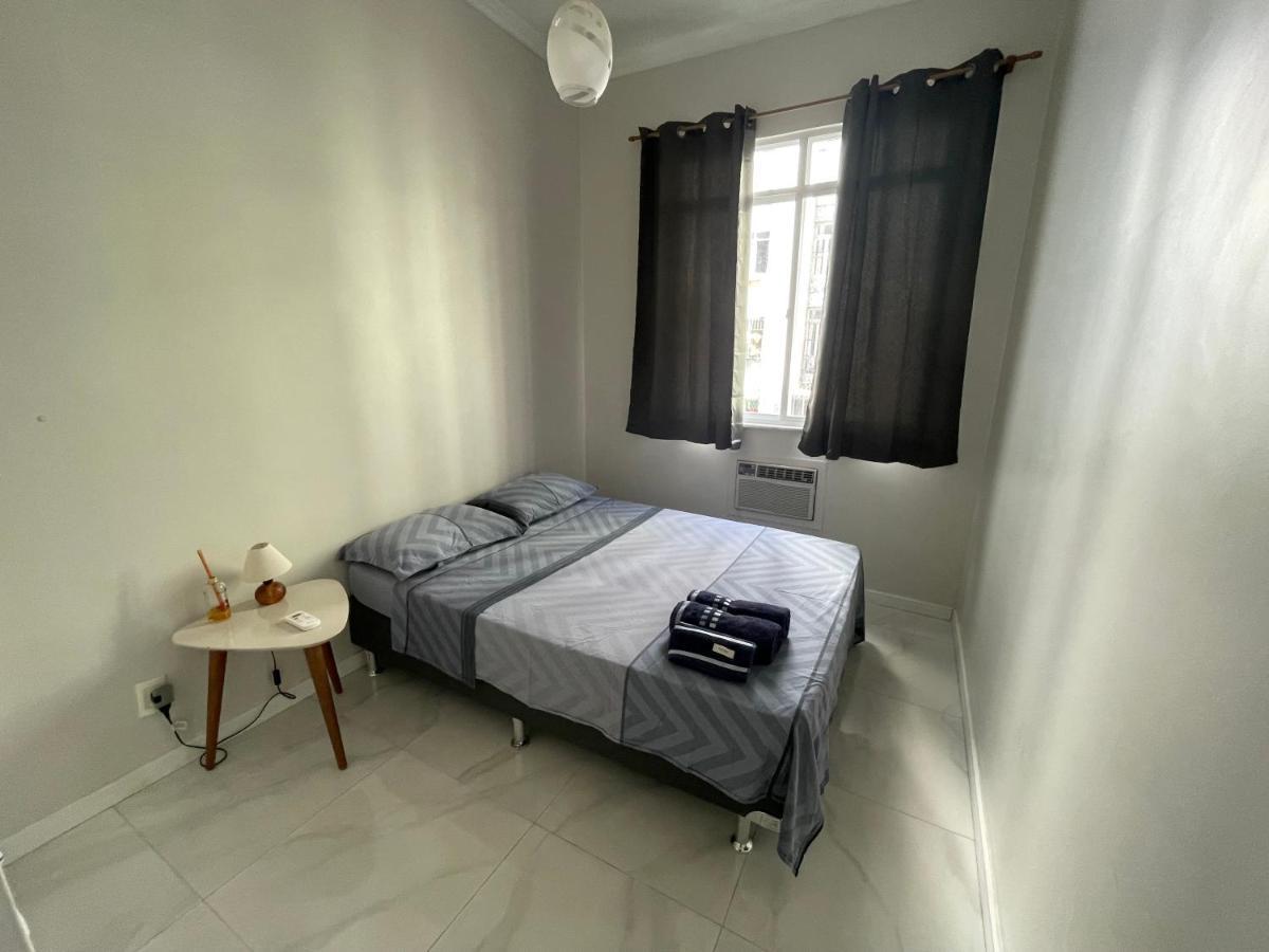 Lindo Apartamento Em Copacabana 里约热内卢 外观 照片